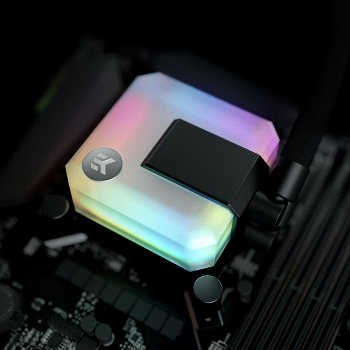 Produktbild EKWB EK-AIO 240 D-RGB Komplett-Wasserkühlung