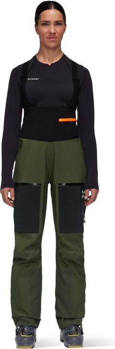 Actual product image Mammut Eiger Free Pro Bib Pants (L)
