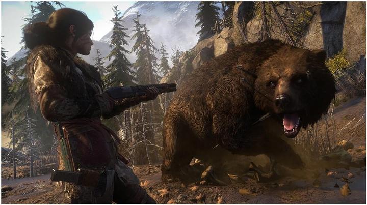 Actual product image Microsoft Rise of Tomb Raider 20Y Celebration (Xbox One X, Xbox Series X, Xbox One S, Xbox Series S)