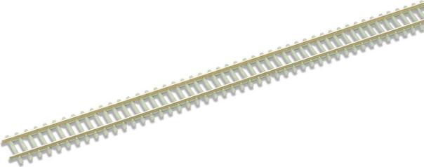 Peco Spur N Cd55 Flexgleis mit Betonschwellen, L= 914mm (Spur N)