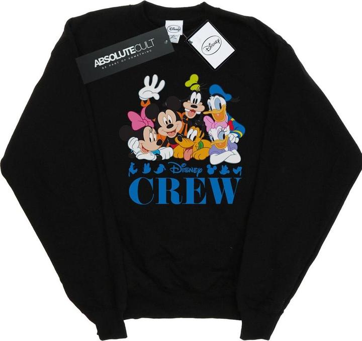 Disney Mickey Mouse Friends Sweatshirt (L)