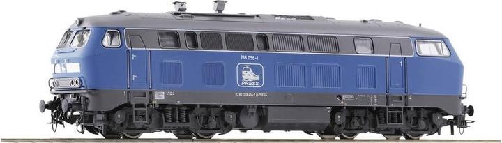 Roco 7310025 H0 Diesellokomotive 218 056-1 der PRESS (Spur H0)
