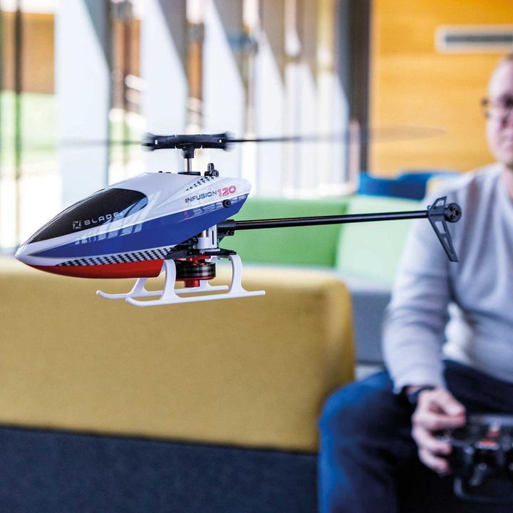 Produktbild Blade Heli InFusion 120 EP BNF Basic with AS3X and SAFE
