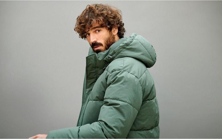 Actual product image La Redoute Collections Puffy jacket (L)