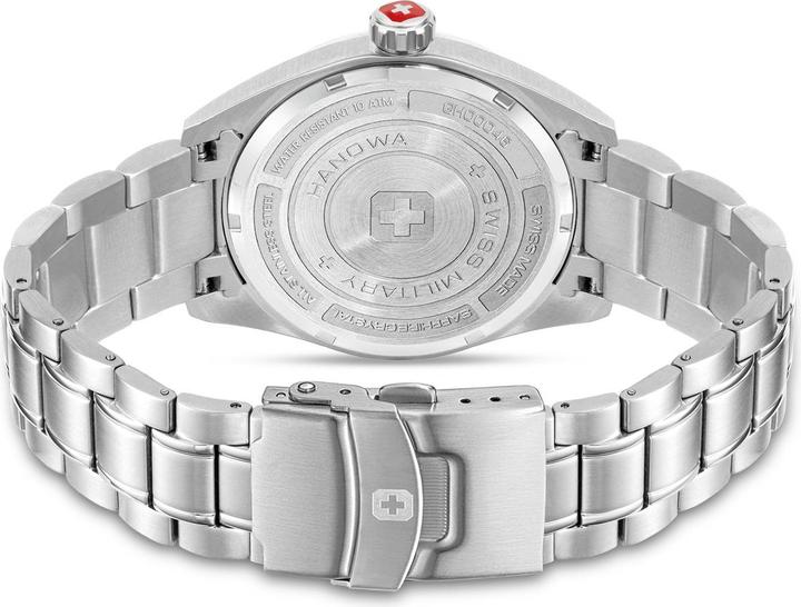 Immagine prodotto Swiss Military Hanowa SMWGH0004601 (Fatto in Svizzera, 41 mm)