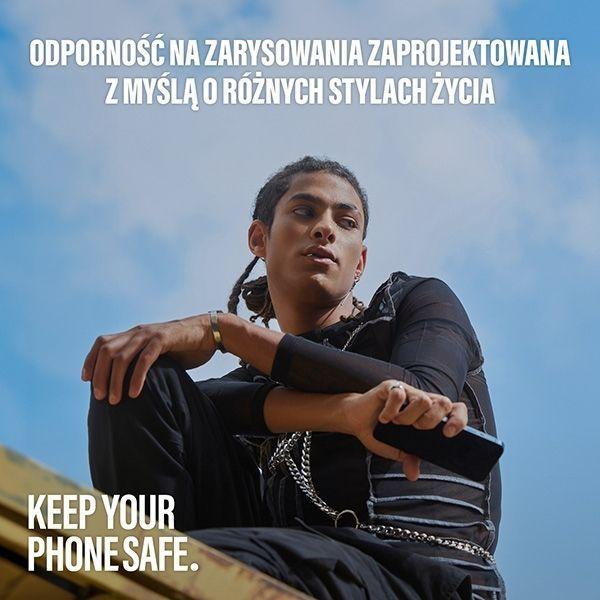 Image du produit PanzerGlass SAFE. Protecteur d'écran iPhone 2023 6.7 Ultra-Wide Fit (1 pièce(s), Apple iPhone 15 Plus)
