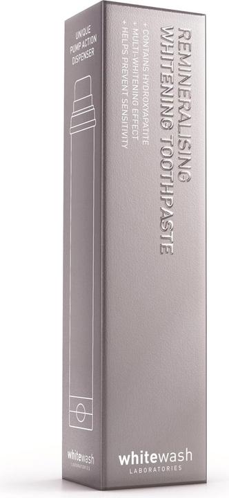 Produktbild Whitewash Remineralising Whitening Toothpaste (75 ml)