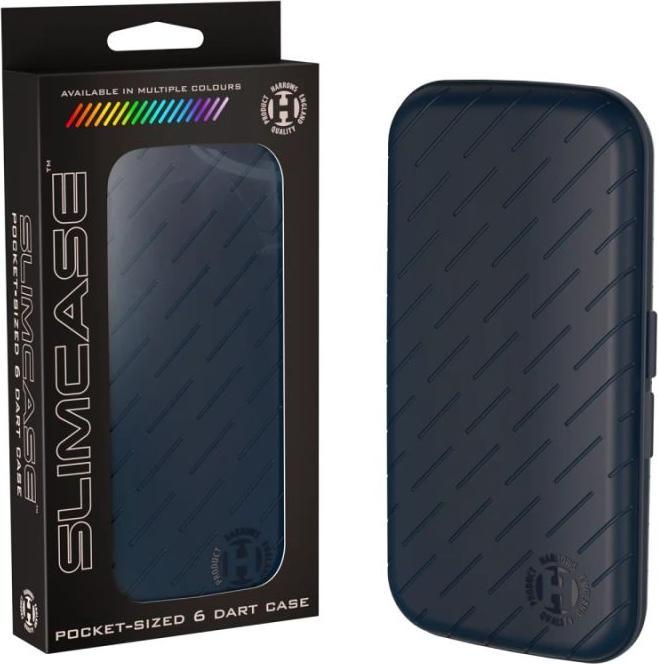 Harrows Slim Case Blue