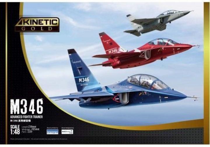 Image du produit Kinetic Alenia M346
