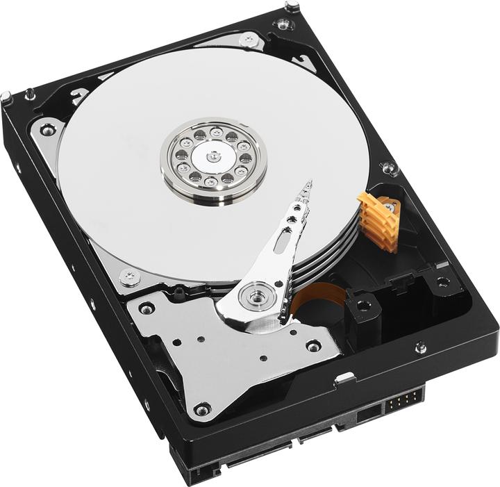 Produktbild WD Red Plus (2 TB, 3.5", CMR)