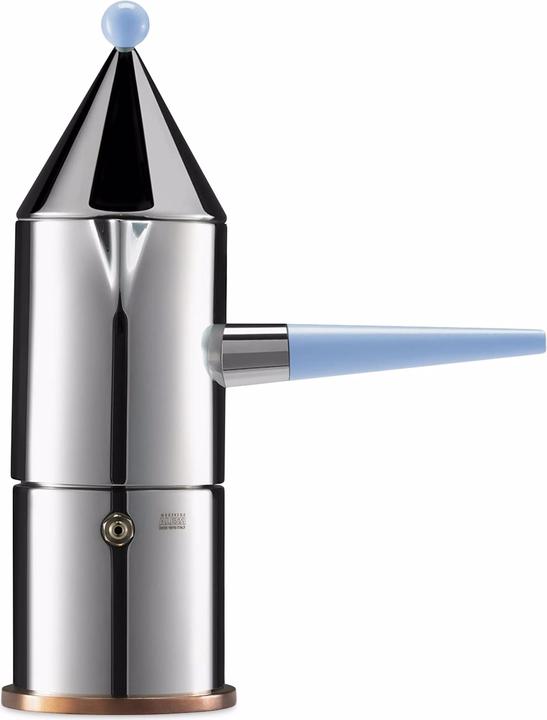 Alessi Espressomachine LA CONICA voor 3 kopjes (3 T.)