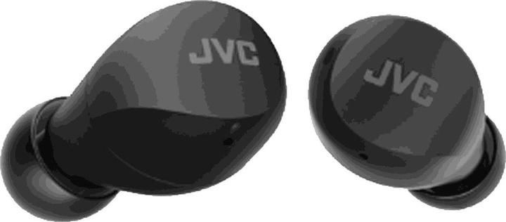 Produktbild JVC HA-A6T-B-U schwarz Kopfhörer In Ear TWS 3,9g leicht (23 h, Kabellos)