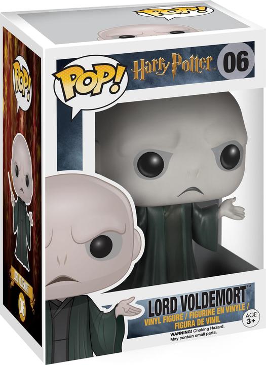 Produktbild Funko Harry Potter: Lord Voldemort