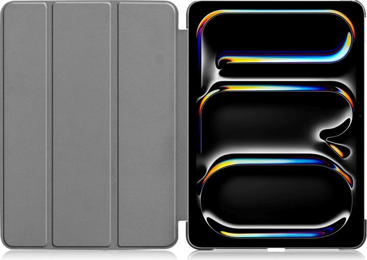 Actual product image Cover-Discount iPad Pro 11 2024 - Tri-fold Smart Case (iPad Pro 11 2024 (M4))
