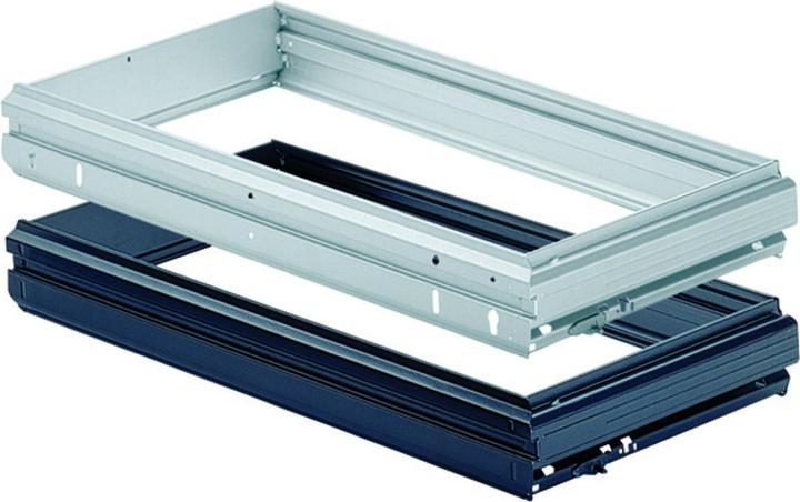 Productafbeelding Hettich Hangmappenframe voor kastwanden (1 Pcs.)
