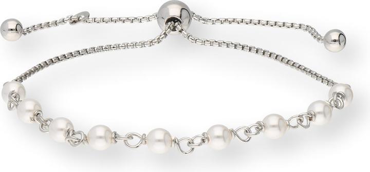 Carat Pearls (24 cm, Silber 925)