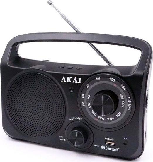 Produktbild Akai Professional Radio Akai (FM, AM, Bluetooth)