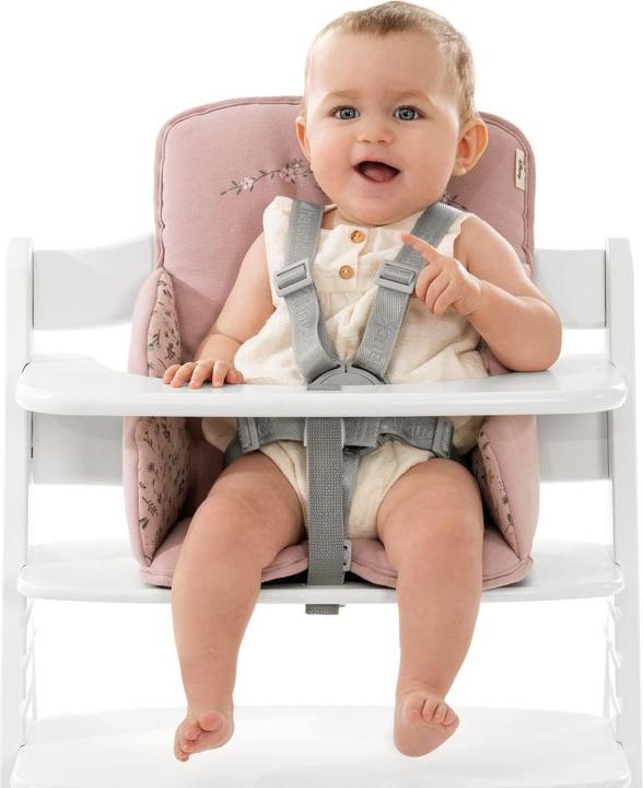Actual product image Hauck Alpha Cosy Select Bambi Rose
