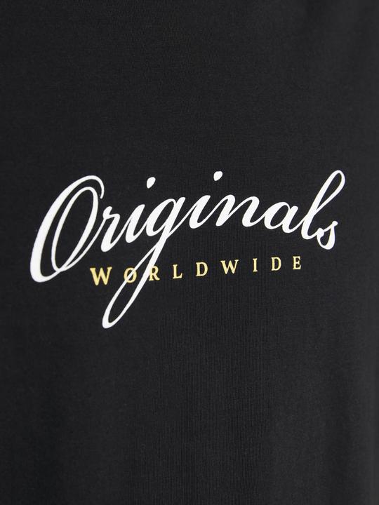Produktbild Jack & Jones Gedruckt Rundhals T-shirt T-shirt (M)