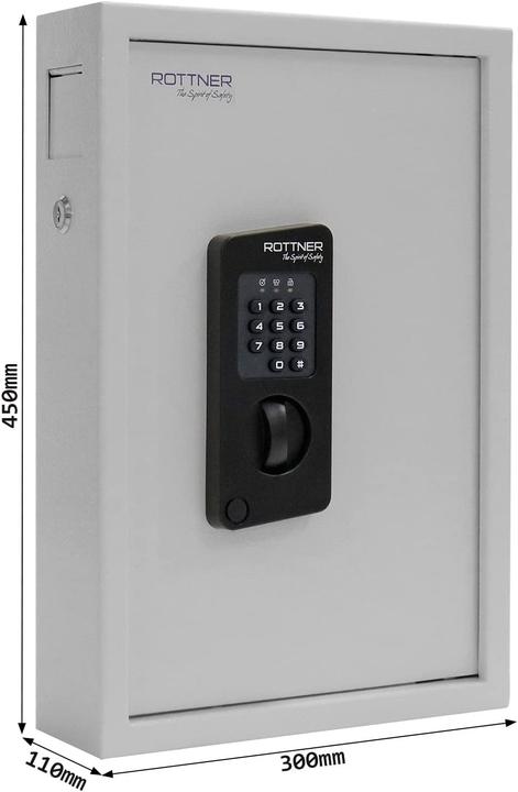 Produktbild Rottner Keytronic 48