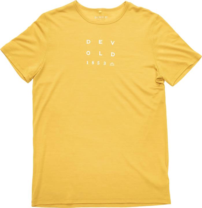 Devold Active 1853 Man Tee