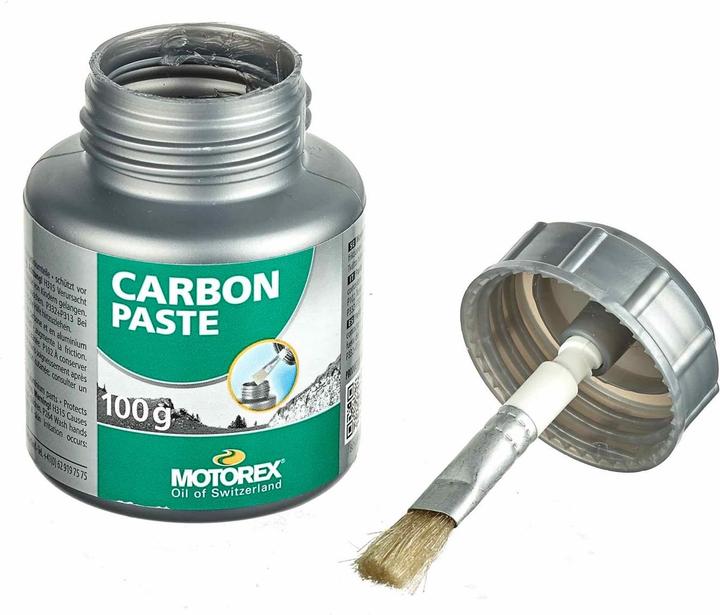 Produktbild Motorex Carbon Paste (Montagepaste)