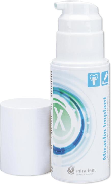 Herba Miradent.Miraclin Implant Zahncreme (100 ml)