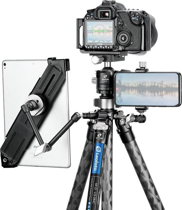 Produktbild Leofoto MR Q-Serie LQ-284C + LH-30 (Metall)