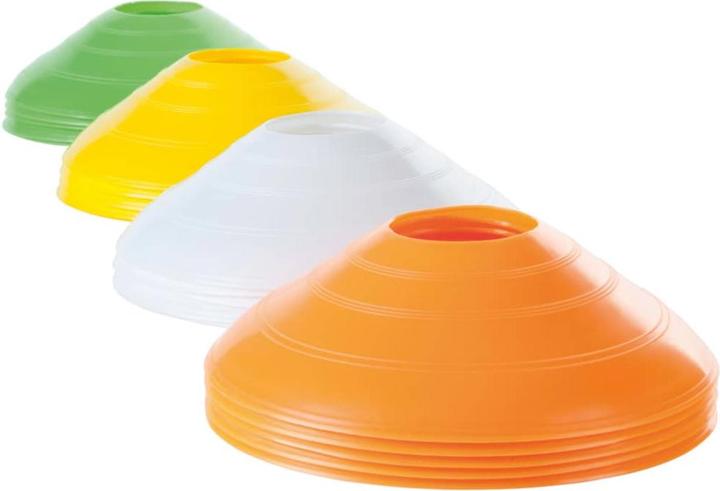 Actual product image Pure2improve Team Markierungshüttchen Set