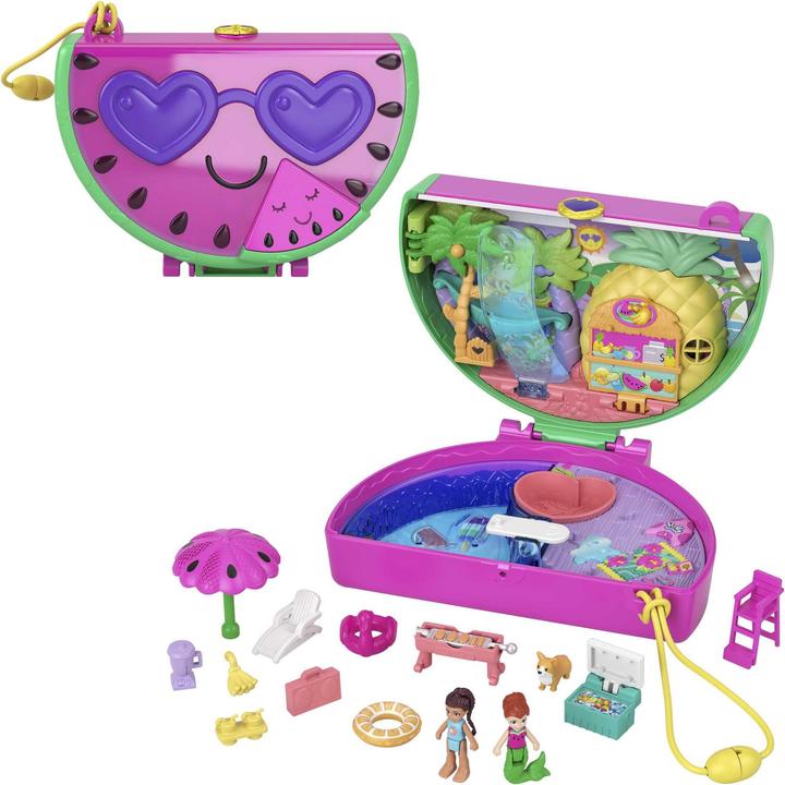 Immagine prodotto Polly Pocket Scrigno di anguria