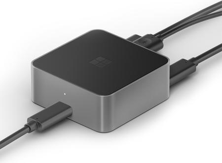 Microsoft HD-500 Display Docking Continuum