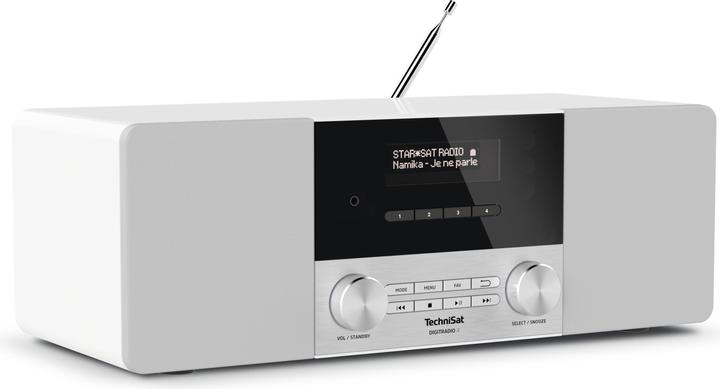 Actual product image TechniSat DigitRadio 4 (DAB+, Bluetooth)