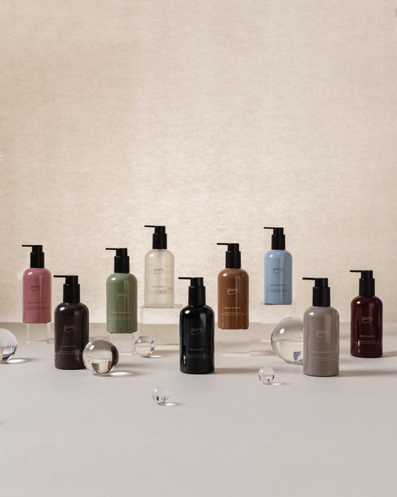Actual product image Ipuro Hand soap orchidée (Liquid soap, 250 ml)