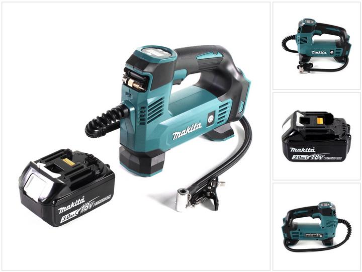 Productafbeelding Makita DMP 180 F1 (8.30 bar, 12 l)