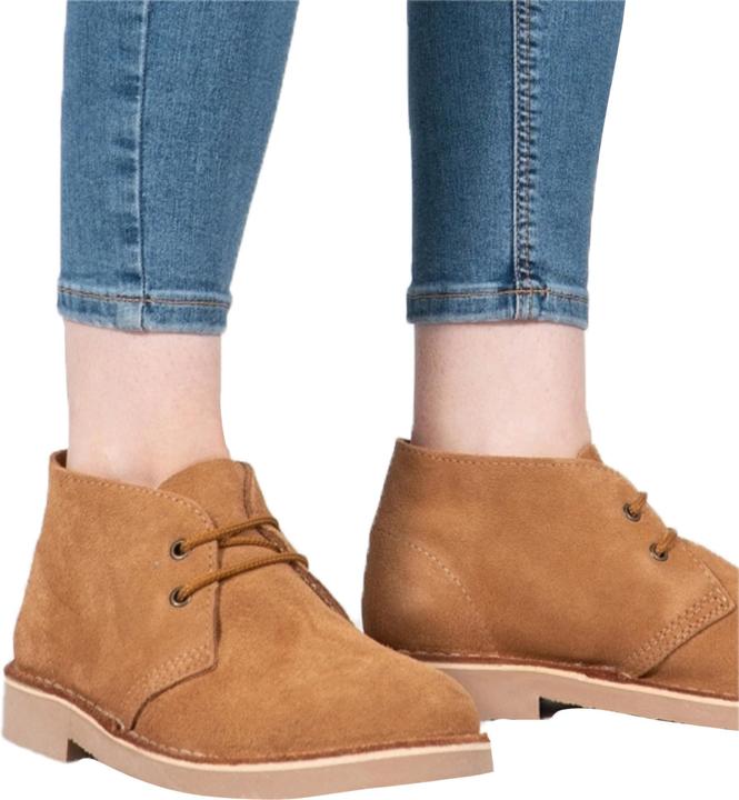 Produktbild Roamers DesertBoots Schnürschuhe Halbschuhe Wildleder (45.5)