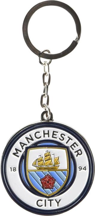Manchester City FC Schlüsselanhänger Wappen