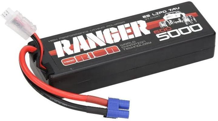Immagine prodotto Peak Ice Works Centrale elettrica Lipo 4000 7,4 V 45C EC3 (7.40 V, 5000 mAh)