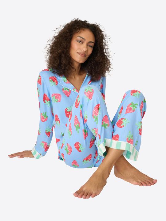 Produktbild Pj Salvage Pyjama Farmers Market (S)