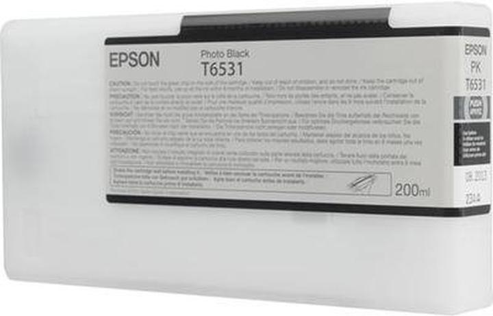 Image du produit Epson T6531 (PBK)