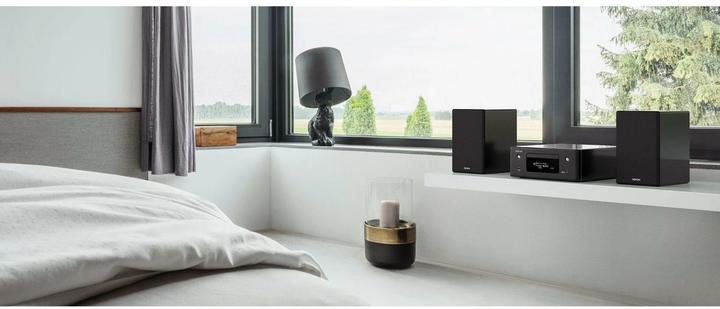 Actual product image Denon CEOL N10 (Multiroom, Bluetooth, 1x 65 W)