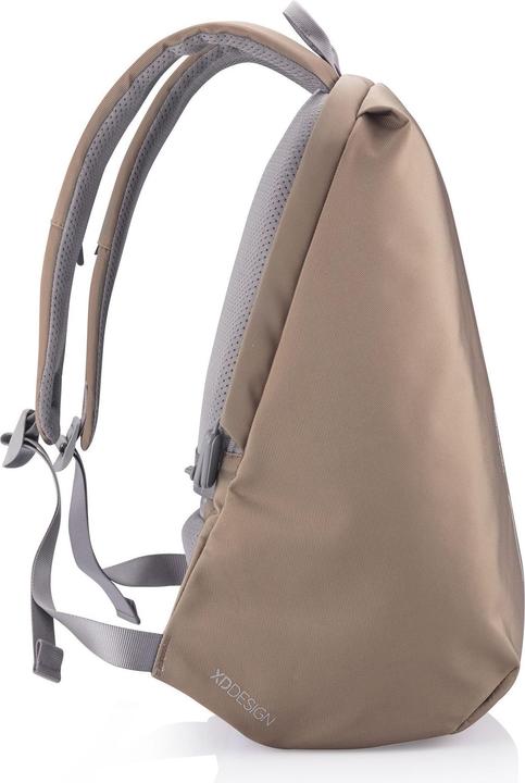 Immagine prodotto XD Design ZAINO ANTIFURTO BOBBY SOFT BROWN P/N: P705.796 (16 l)