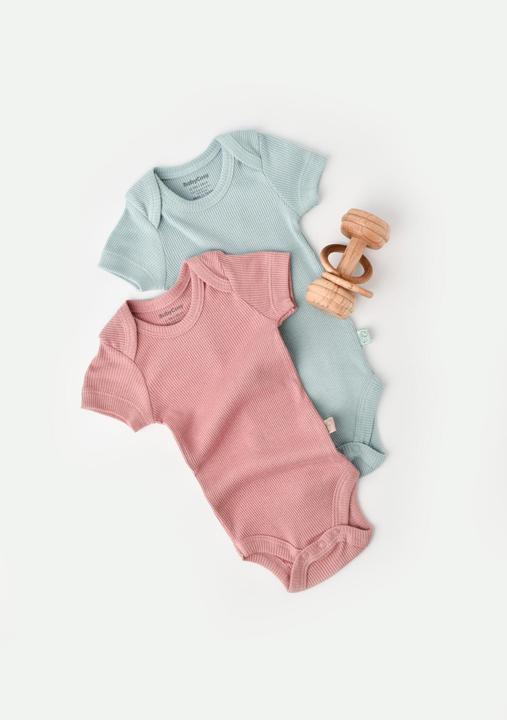 Mint Grün, Rose