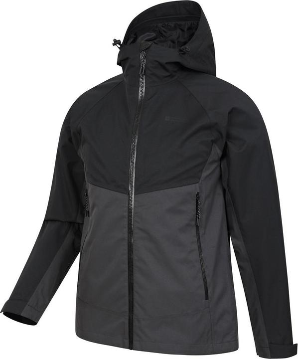 Immagine prodotto Mountain Warehouse Giacca impermeabile Verge Extreme Uomo (S)