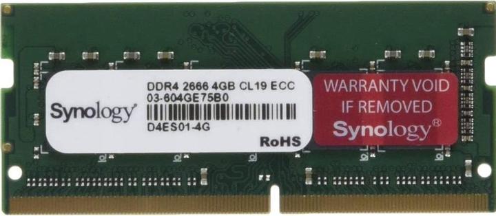 Produktbild Synology D4ES01-4G
