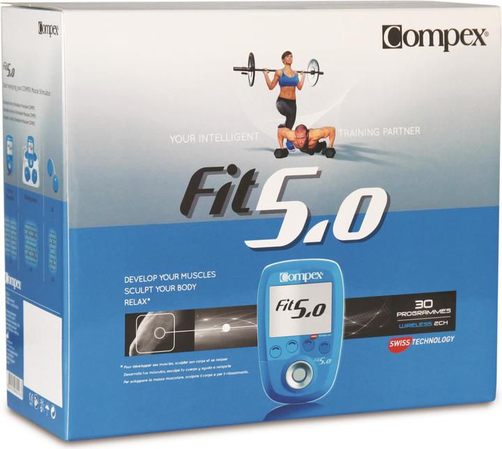 Actual product image Compex Fit 5.0