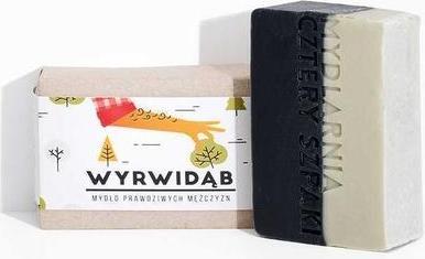 Actual product image Four Starlings Soap House Natural Soap For Men WyrwidÄ...b 110G (Liquid soap)