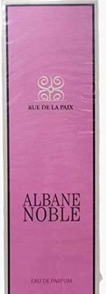 Actual product image Parisis Parfums Albane Noble Rue De La Paix by Eau de Parfum Spray 90 ml (Eau de parfum, 90 ml)