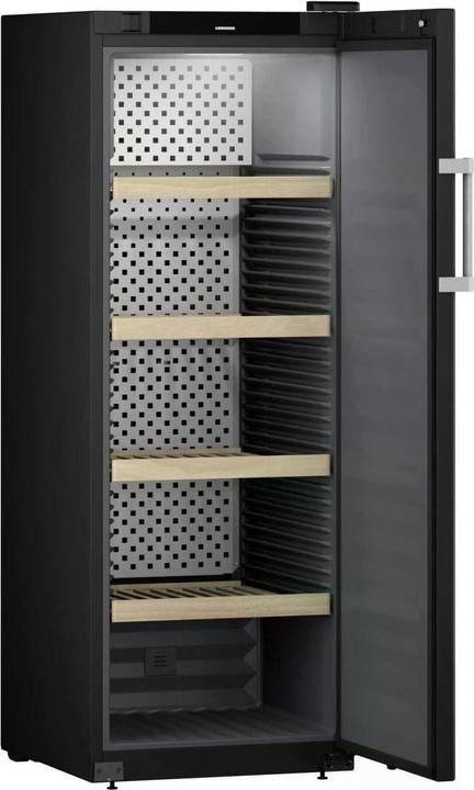 Actual product image Liebherr Wine climate control cabinet GrandCru Selection WSbli 5031 Black