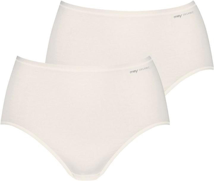Produktbild Mey 2er Pack Organic Taillen-Slip (40, L, 2er Pack)