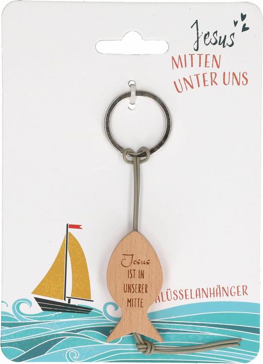 Produktbild Und Jesus mitten unter uns